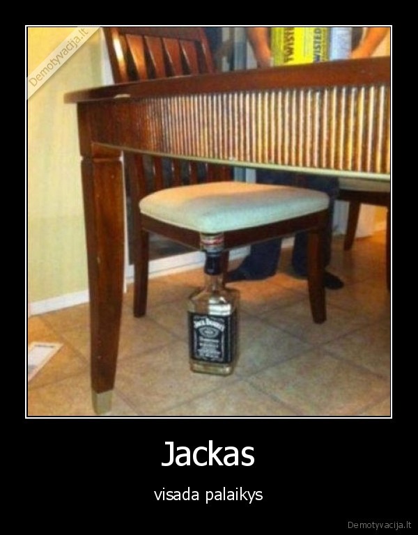 laikyti,jack, daniels