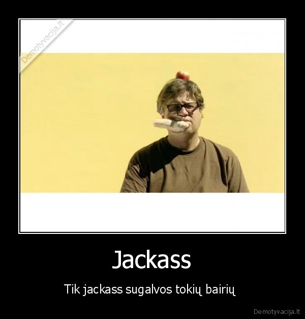 Jackass