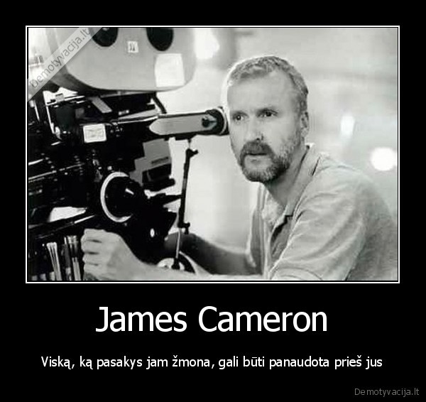 James Cameron