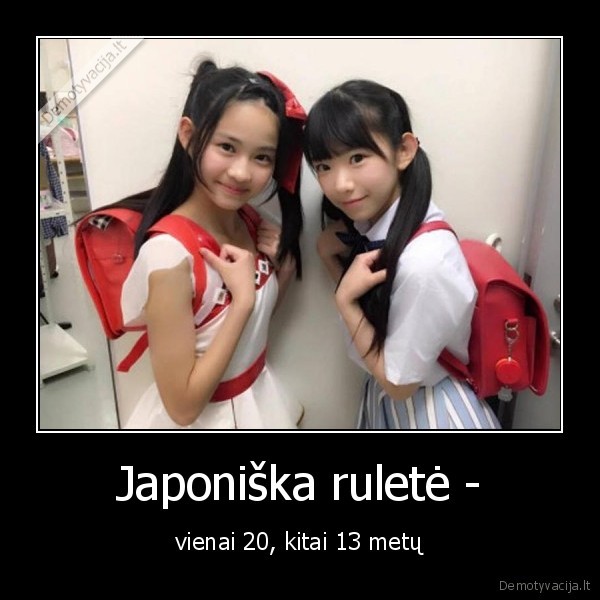 Japoniška ruletė -