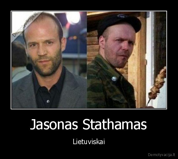 Jasonas Stathamas