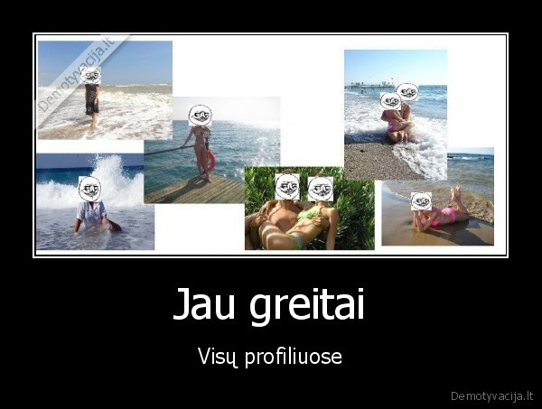 Jau greitai