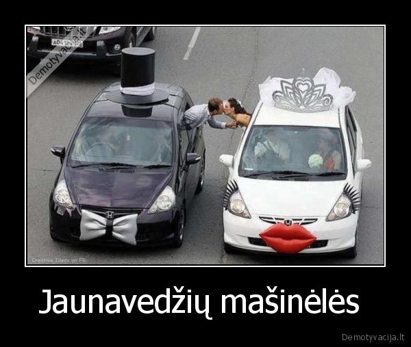 Jaunavedžių mašinėlės 