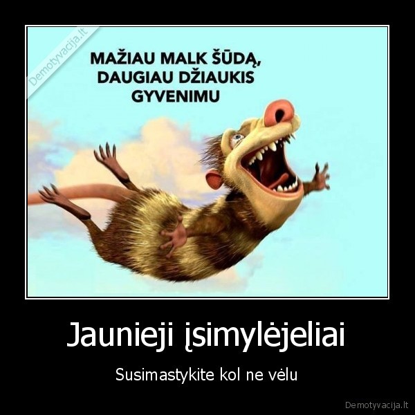 Jaunieji įsimylėjeliai