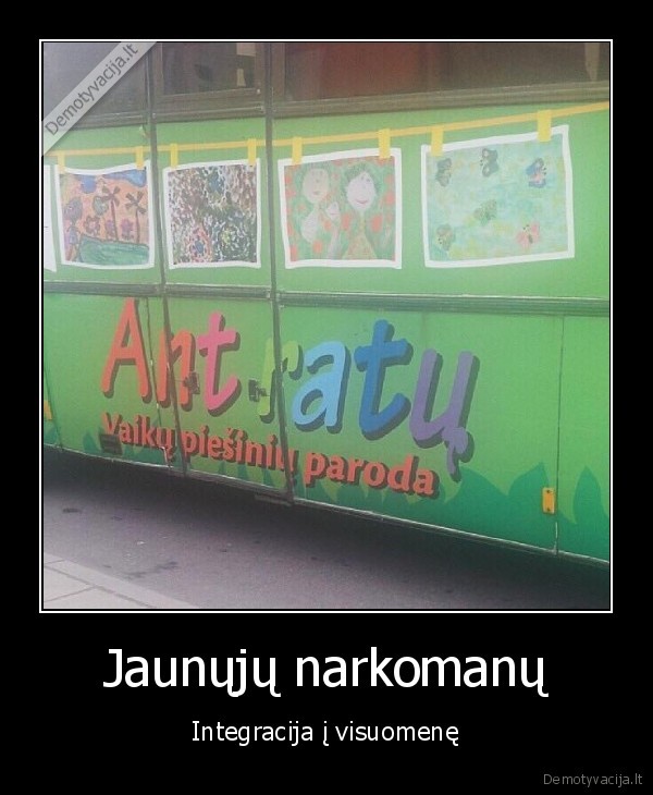 juokingas, autobusas,ant, ratu