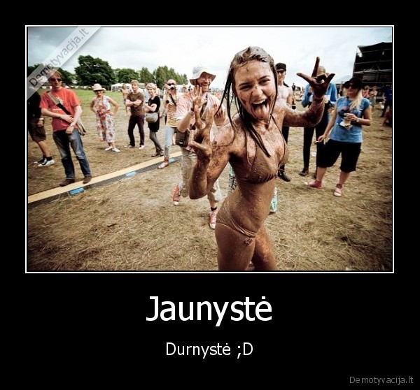 Jaunystė