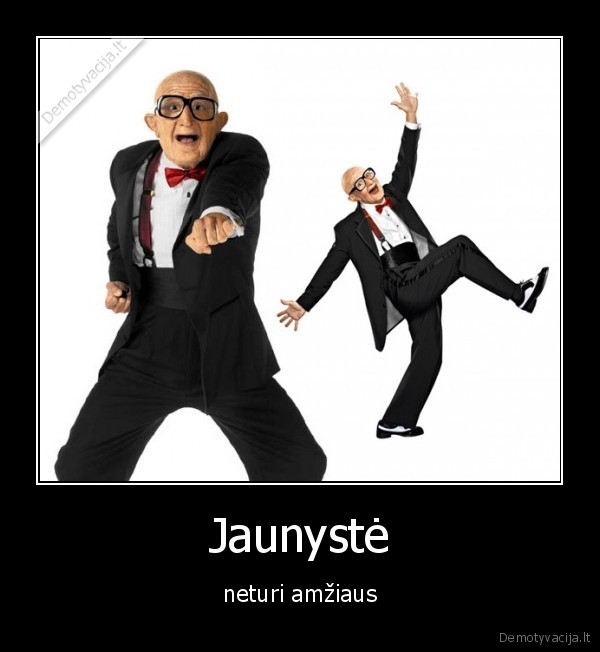 Jaunystė