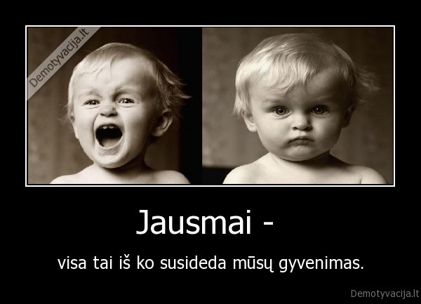 Jausmai - 