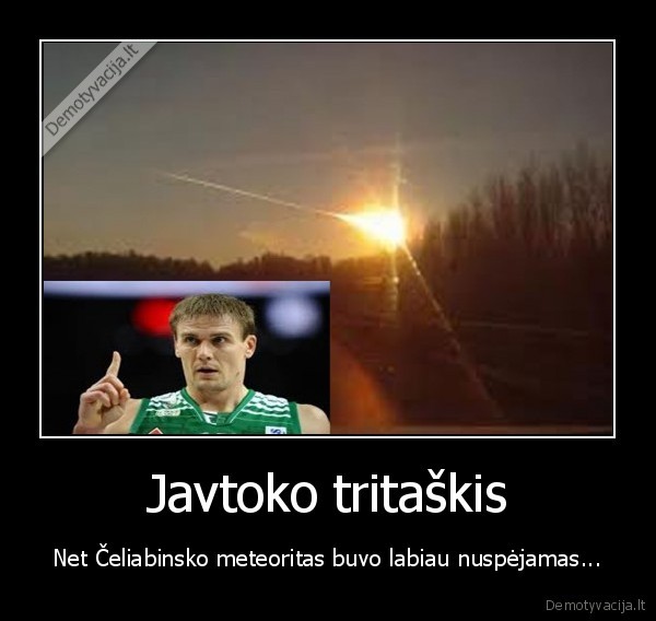 Javtoko tritaškis