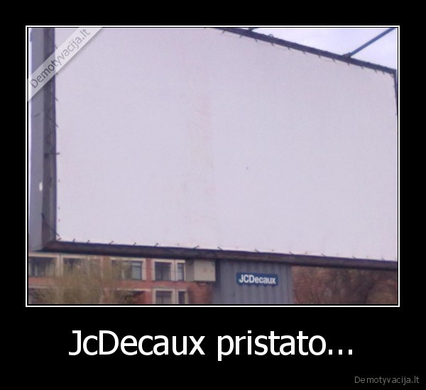 JcDecaux pristato...