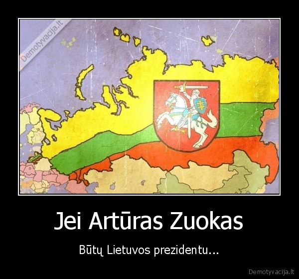 lietuvos, prezidentas,arturas, zuokas