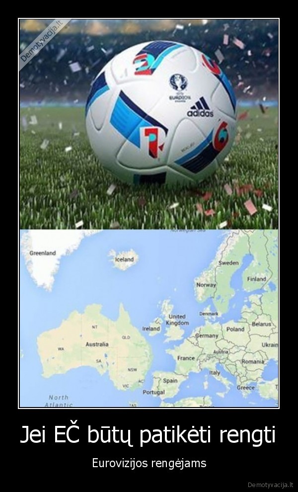 europos, futbolo, cempionatas,australija