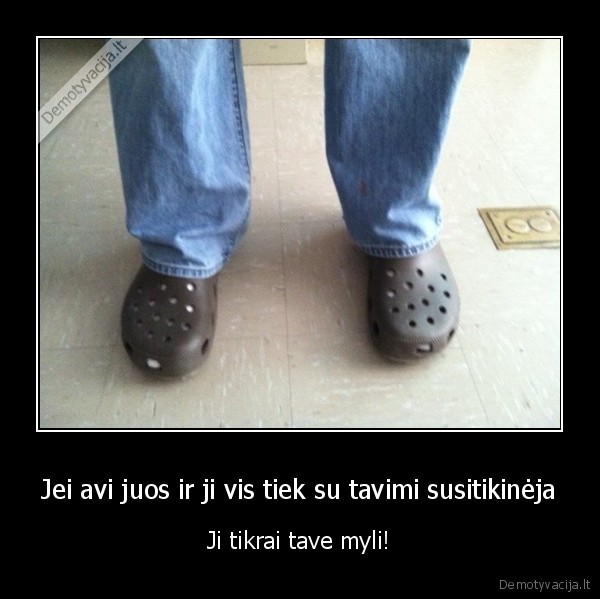 meile,crocs,batai