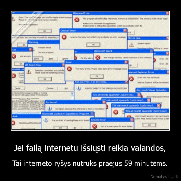 kompiuteris,internetas,failas,minutes,rysys