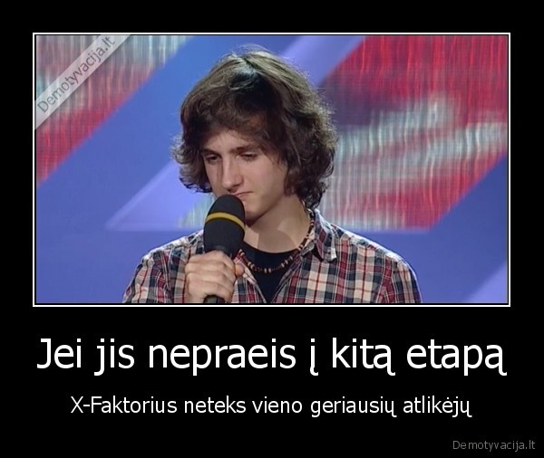 aleksas,x, faktorius