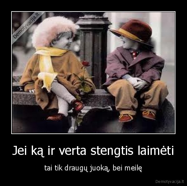 draugai,meile,juokas