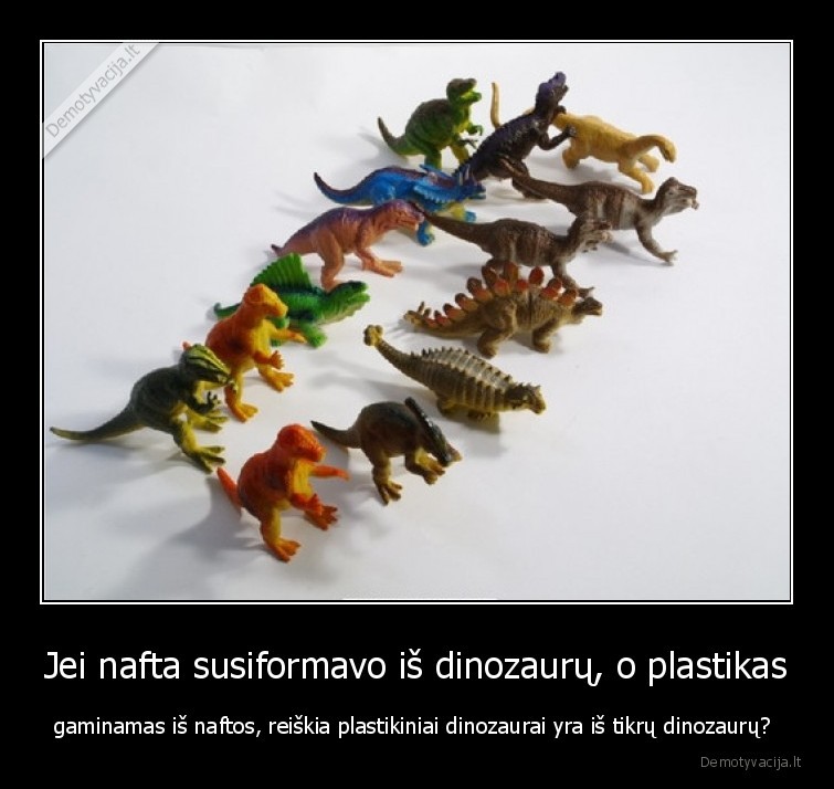 dinozaurai