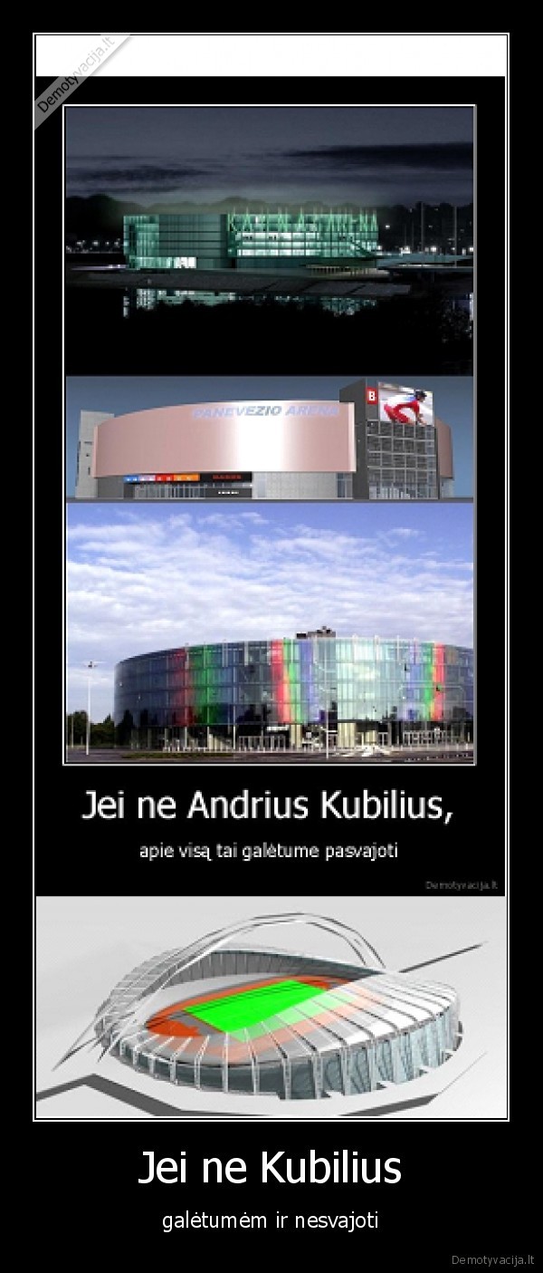 Jei ne Kubilius