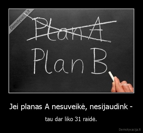 planas,iseitis,nesuveike