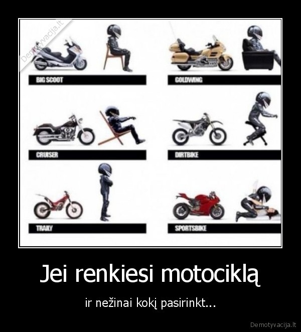 motociklas