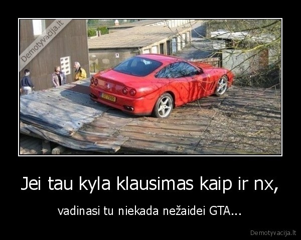 zaidimai,gta,realybe,automobilis