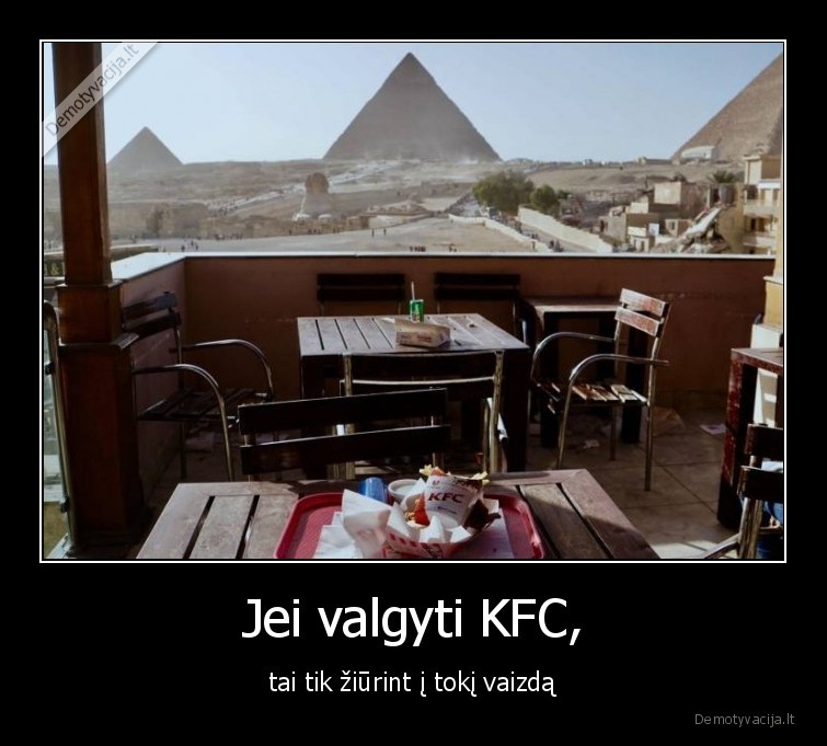 kfc,maistas,egiptas