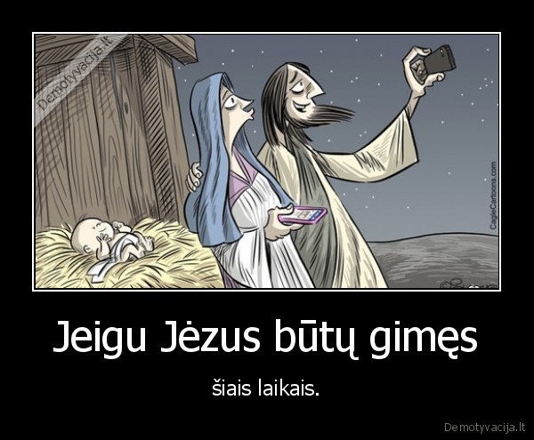 jezus,gimimas,selfiai,kaledos