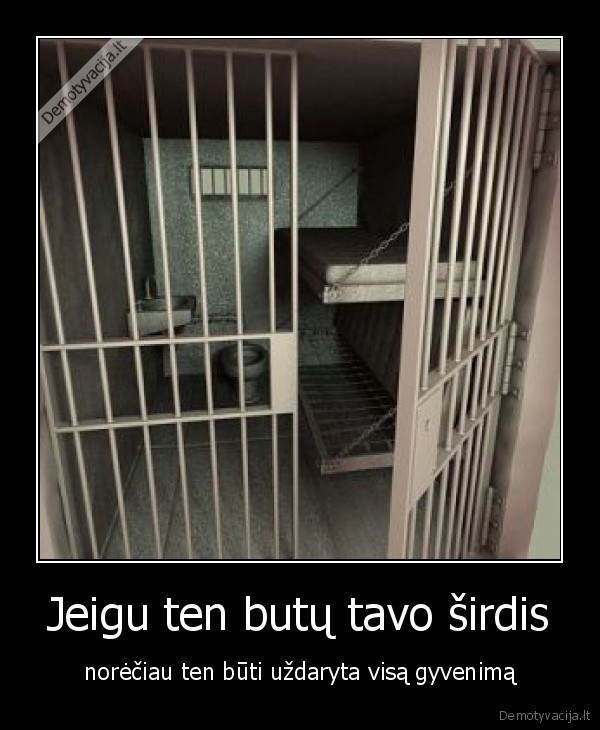 Jeigu ten butų tavo širdis