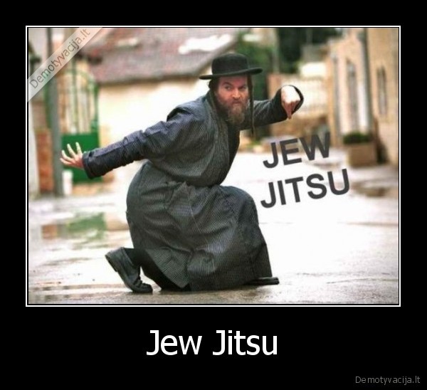 jew, jitsu