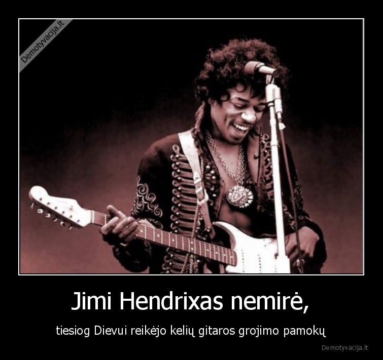 jimi, hendrixas,gitara,dievas