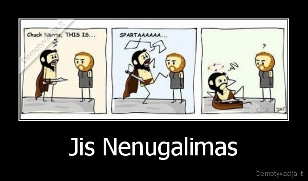 Jis Nenugalimas