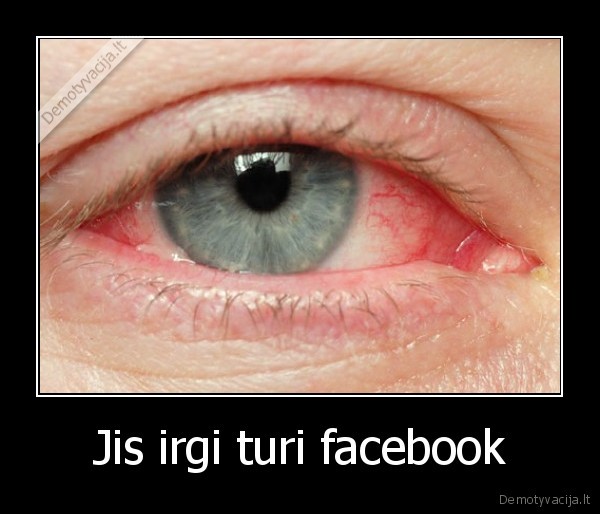 Jis irgi turi facebook