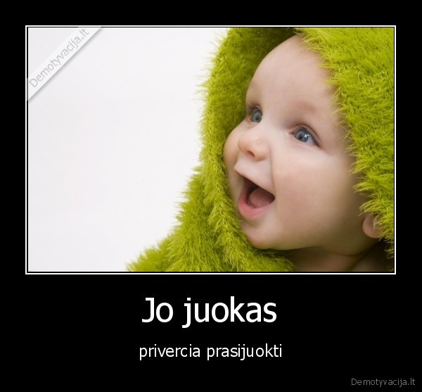 Jo juokas