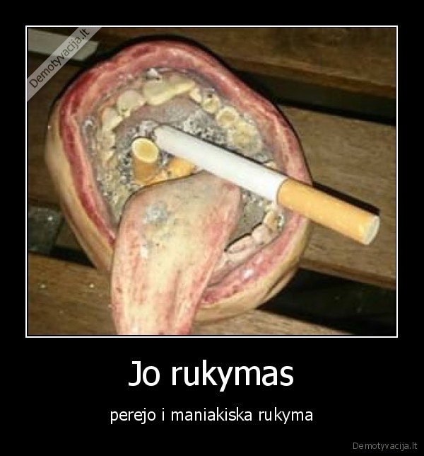 Jo rukymas