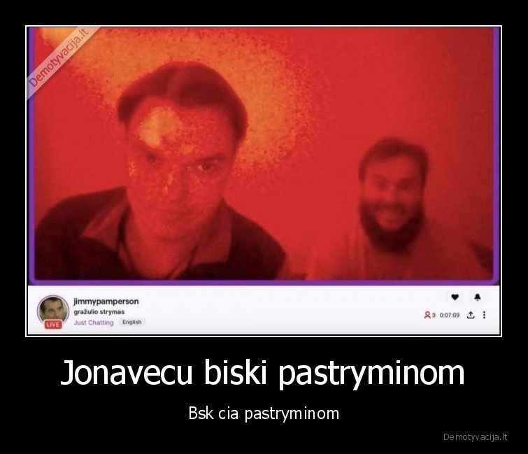 Jonavecu biski pastryminom