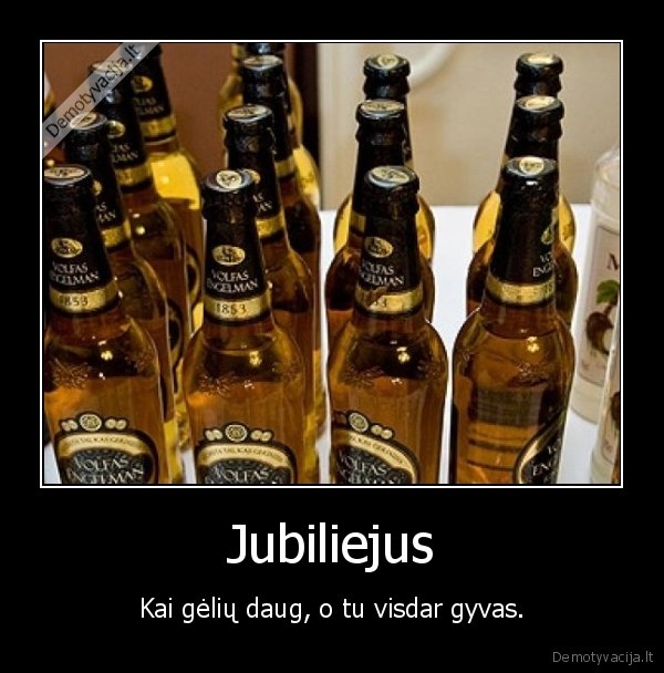 jubiliejus