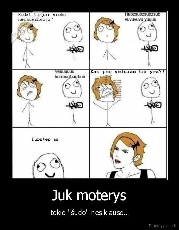 Juk moterys