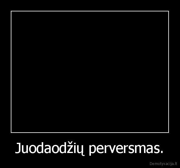 Juodaodžių perversmas.