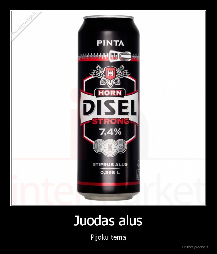 Juodas alus