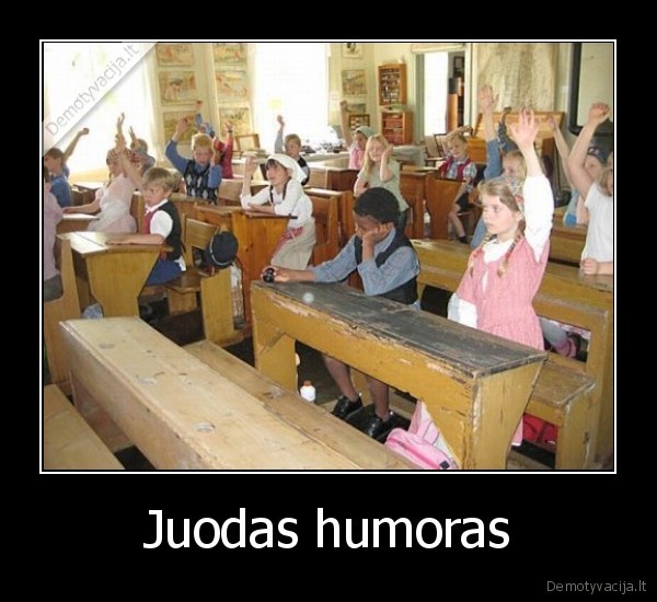 Juodas humoras