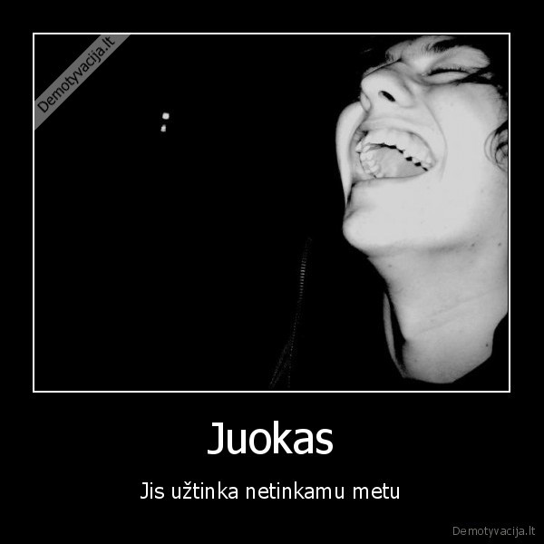 Juokas