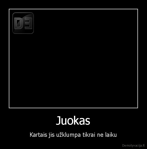 Juokas