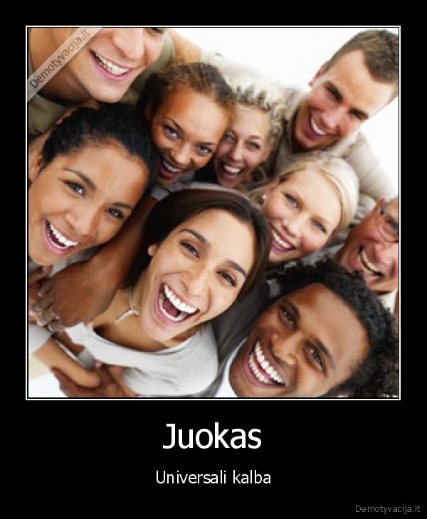 Juokas