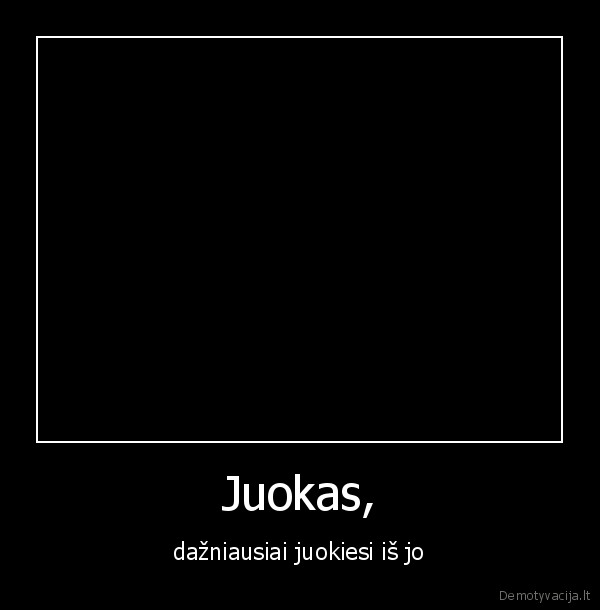 Juokas,