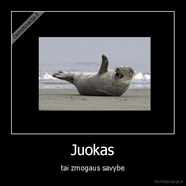 Juokas