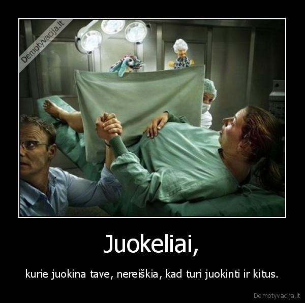 Juokeliai,