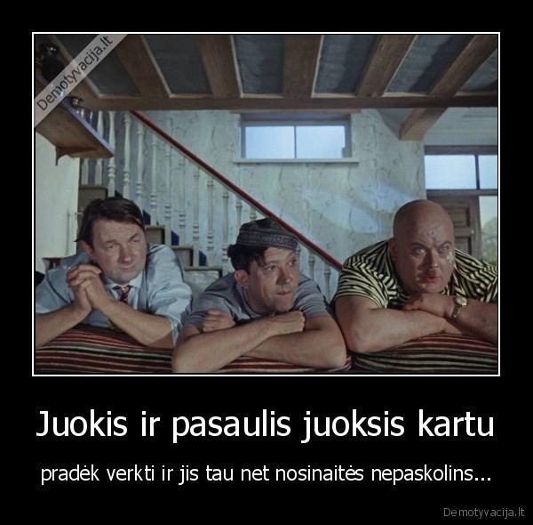 juokas