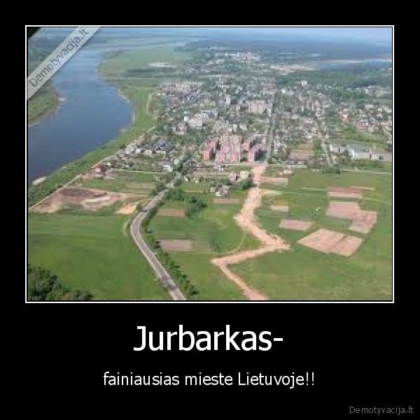 Jurbarkas-