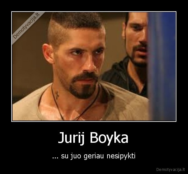 Jurij Boyka