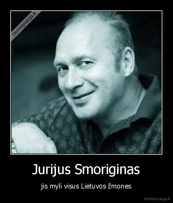 Jurijus Smoriginas